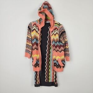 Missoni for target sweater dress set 2t